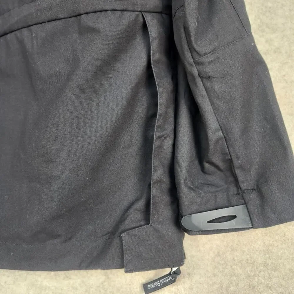 Tactical Series Men's Full Length Jacket Size XL